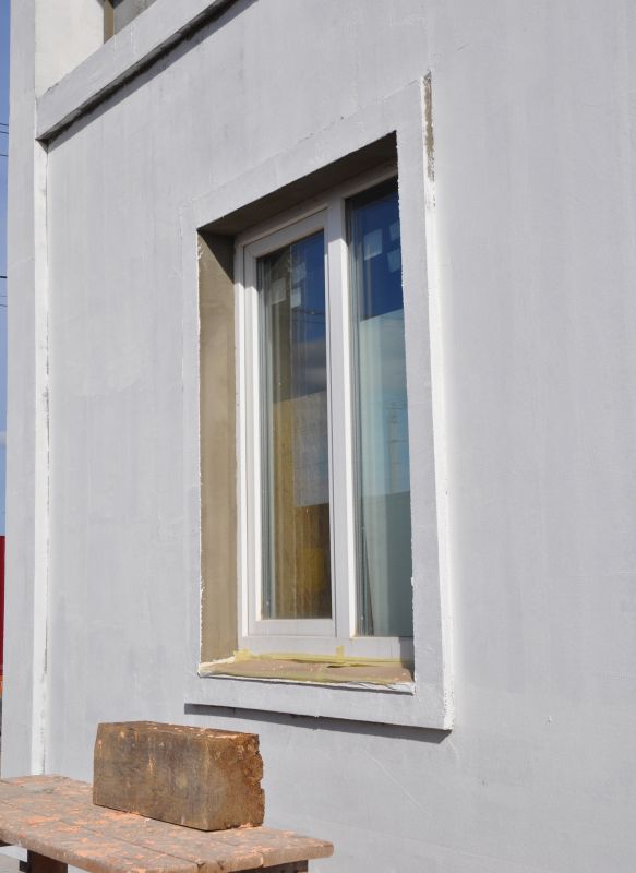 Eifs Siding Repair in Roseville, CA