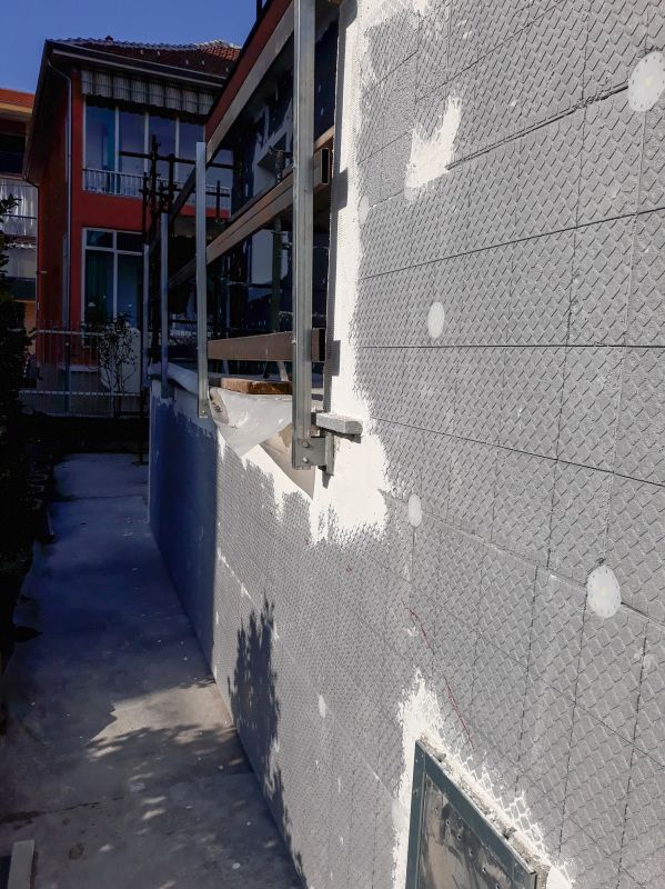 Eifs Crack Repair detail