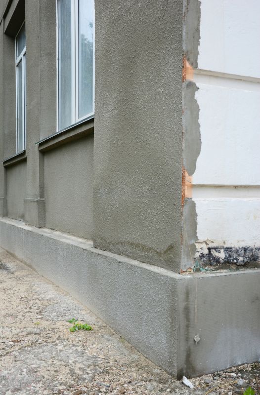Garage Stucco Repair in Sonoma County, CA