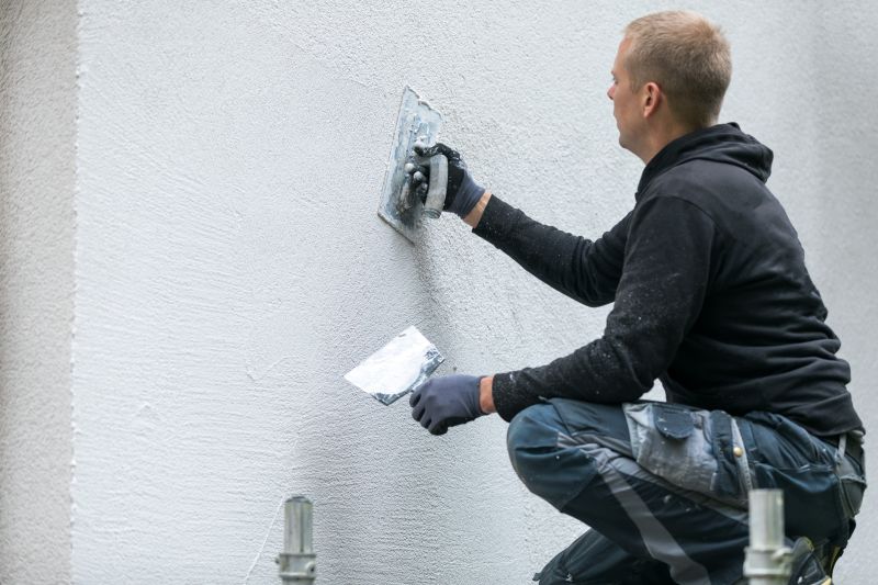 Interior Stucco Repair in Napa, CA