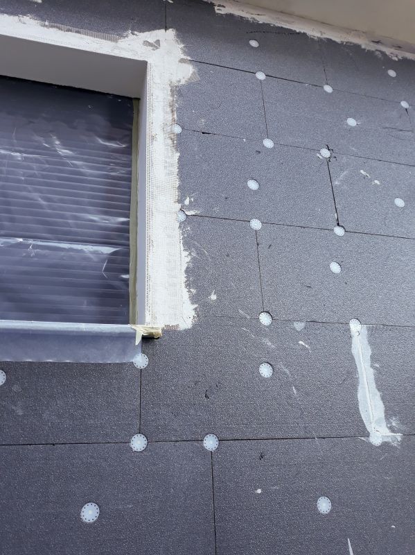 EIFS Repair Service in Sacramento, CA