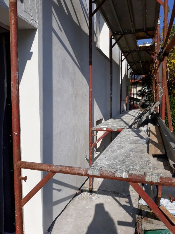 EIFS Siding Installation in Sonoma County, CA