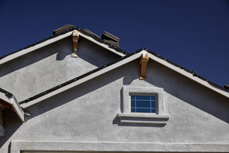 EIFS Siding Repair in Roseville, CA